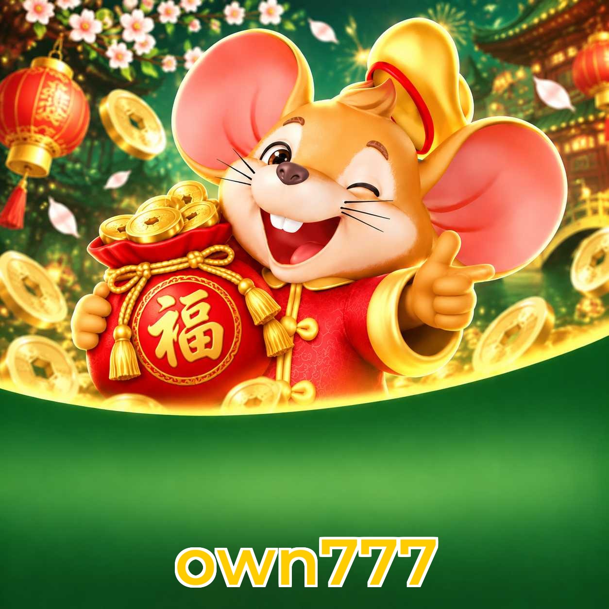 Free Spins Bonus - Lucky Tiger