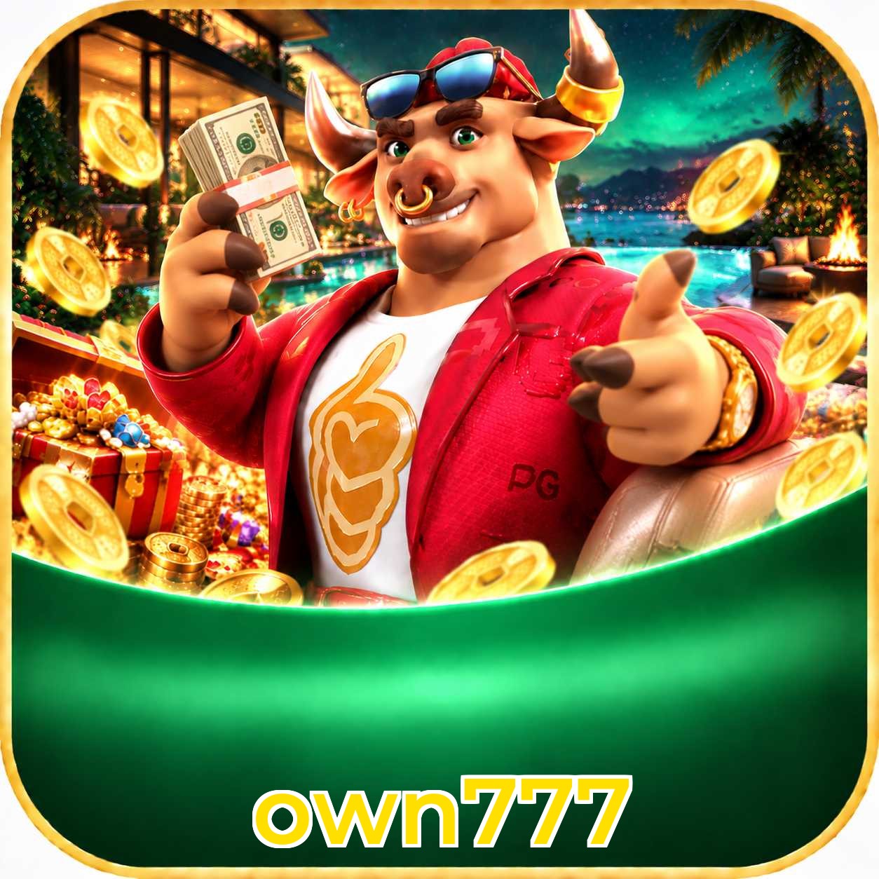 Pacote Completo do App own777