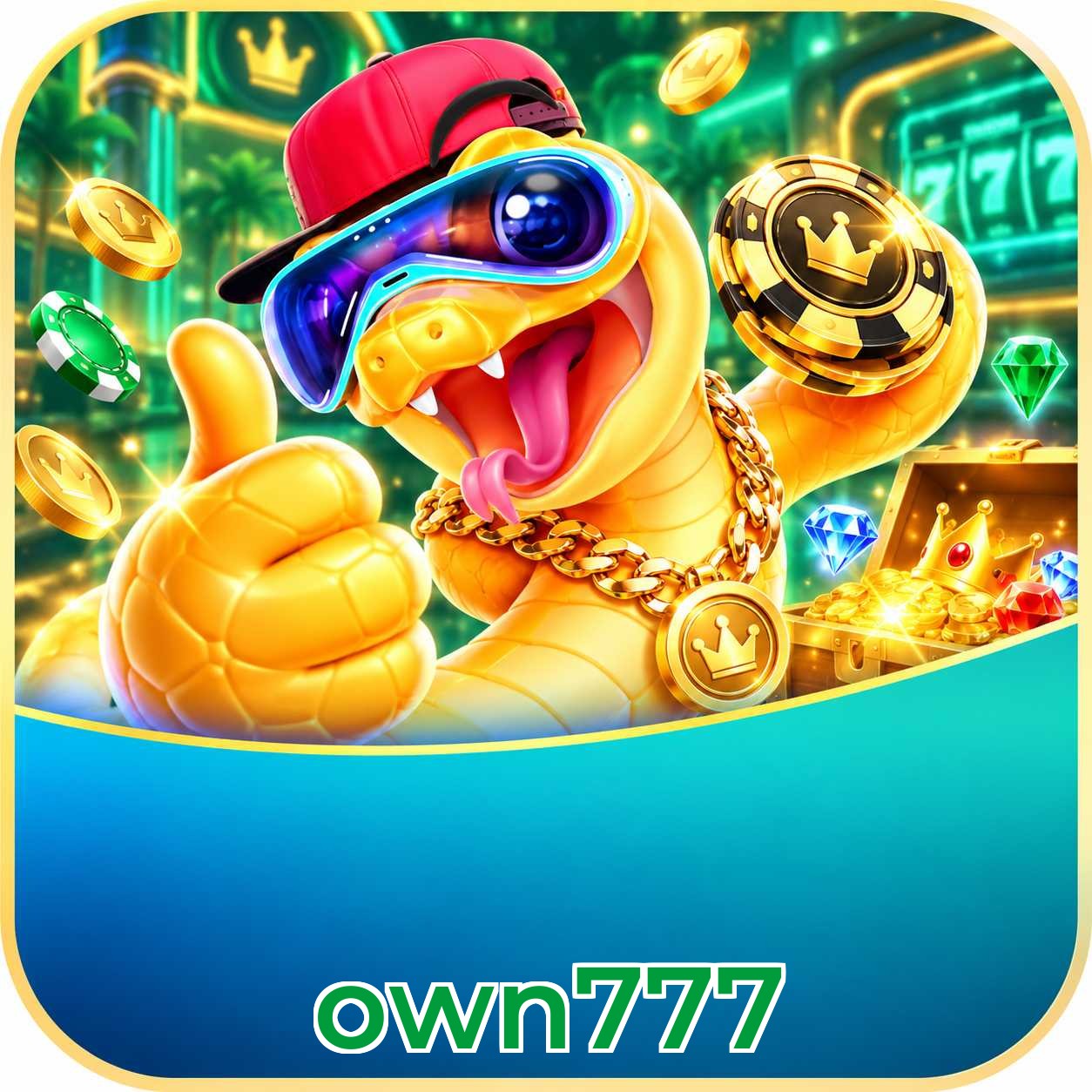 Sistema de Recompensas VIP da own777
