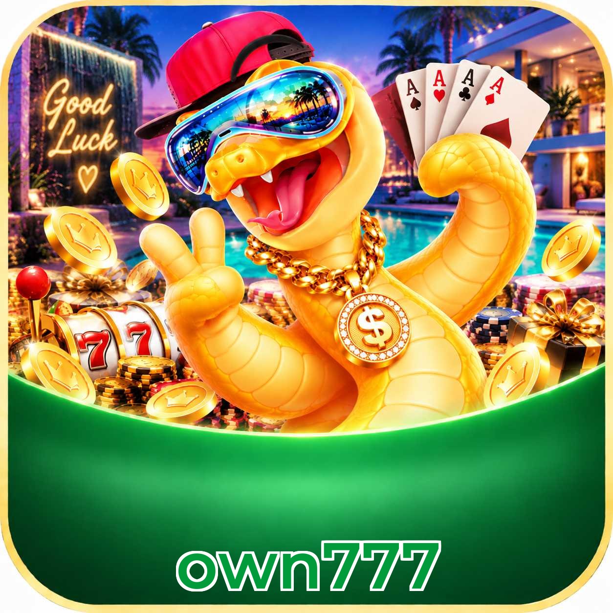 Jackpot Winner Fortune Tiger
